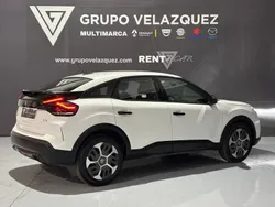 Blanco Usado 2021 Citroën C4 Feel Berlina | 16.490 € (Precio justo)