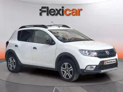 Blanco Usado 2019 Dacia Sandero Comfort Utilitario | 9490 € (Precio justo)