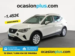 Blanco Usado 2023 Seat Arona Style SUV | 15.890 € (Precio justo)