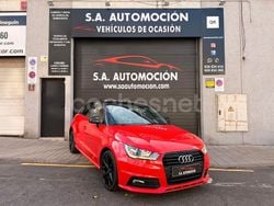Rojo Usado 2018 Audi A1 Sportback Utilitario | 12.990 € (Buen precio)