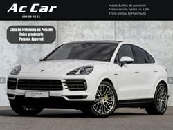 Blanco Usado 2023 Porsche Cayenne Platinum Edition SUV | 89.900 € (Buen precio)