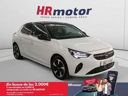 Blanco Usado 2021 Opel Corsa-e Elegance Utilitario | 15.750 € (Un poco caro)