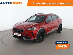Rojo Usado 2021 Cupra Formentor SUV | 25.299 € (Precio justo)