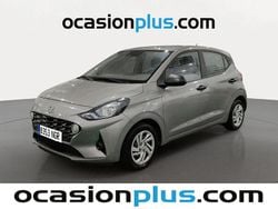 Gris Usado 2022 Hyundai i10 Utilitario | 9719 € (Precio justo)