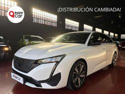 Blanco Usado 2022 Peugeot 308 SW Allure Familiar | 13.990 € (Un poco caro)