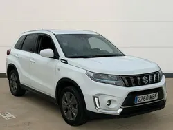 Blanco Usado 2022 Suzuki Vitara SUV | 19.300 € (Un poco caro)