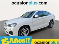 Blanco Usado 2014 BMW X4 SUV | 28.900 € (Buen precio)