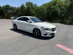 Blanco Usado 2016 Mercedes CLA220 Berlina | 21.900 € (Precio justo)