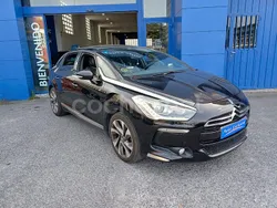 Negro Usado 2013 Citroën DS5 Utilitario | 11.490 € (Precio justo)