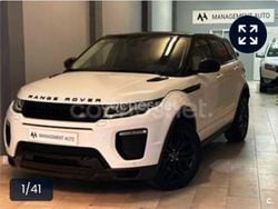 Blanco Usado 2016 Land Rover Range Rover evoque HSE Dynamic SUV | 16.500 € (Buen precio)