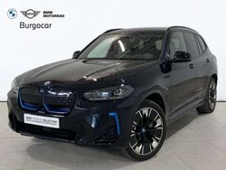 Negro Usado 2023 BMW iX3 M Sport SUV | 47.900 €