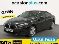 Negro Usado 2023 BMW 218 Coupe | 22.264 € (Super precio)