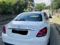 Blanco Usado 2015 Mercedes C180 Berlina | 15.500 € (Precio justo)