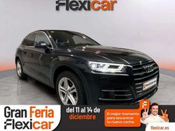 Azul Usado 2020 Audi Q5 Advanced SUV | 26.490 € (Buen precio)