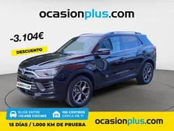 Blanco Nuevo 2025 Ssangyong Korando SUV | 23.800 € (Un poco caro)