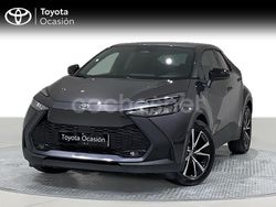 Gris / plata Usado 2024 Toyota C-HR+ Advance SUV | 29.900 €