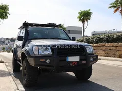 Gris / plata Usado 2000 Toyota Land Cruiser SUV | 34.990 €