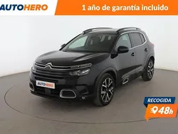 Negro Usado 2019 Citroën C5 Aircross Feel SUV | 15.399 € (Caro)