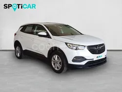 Blanco Usado 2018 Opel Grandland X Selective SUV | 15.995 € (Un poco caro)