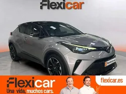 Gris Usado 2021 Toyota C-HR Sport SUV | 22.290 € (Precio justo)