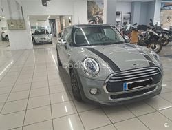 Gris / plata Usado 2014 Mini Cooper D Utilitario | 12.500 € (Precio justo)