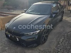 Negro Usado 2023 BMW 318 Comfort Edition Berlina | 34.900 € (Un poco caro)