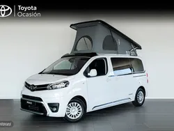 Blanco Nuevo 2024 Toyota Proace Verso Familiar | 54.000 €