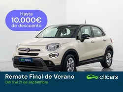 Blanco Usado 2019 Fiat 500X Cross SUV | 12.990 € (Precio justo)