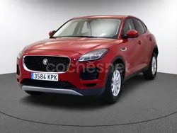 Rojo Usado 2018 Jaguar E-Pace SUV | 21.040 € (Precio justo)