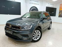 Gris / plata Usado 2020 VW Tiguan Advance SUV | 19.500 € (Precio justo)