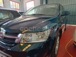 Azul Usado 2014 Fiat Freemont SUV | 7500 € (Buen precio)