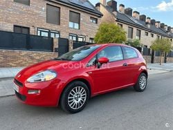 Rojo Usado 2015 Fiat Punto Pop Utilitario | 4500 € (Precio justo)