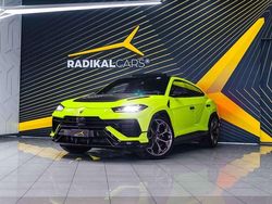 Verde Usado 2024 Lamborghini Urus SUV | 410.000 €