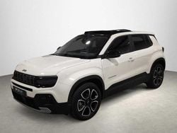 Blanco Nuevo 2025 Jeep Avenger EV Summit SUV | 26.900 € (Super precio)