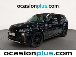 Negro Usado 2020 Land Rover Range Rover Sport HSE SUV | 38.455 € (Super precio)