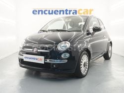 Azul Usado 2011 Fiat 500 Pop Berlina | 7990 € (Precio justo)