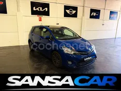 Azul Usado 2016 Toyota Verso Business Edition Monovolumen | 13.899 € (Un poco caro)