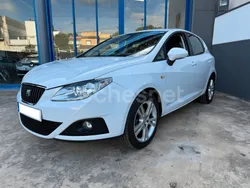 Blanco Usado 2011 Seat Ibiza Copa Berlina | 8490 € (Caro)