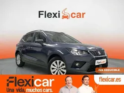 Gris Usado 2021 Seat Arona Reference SUV | 12.390 € (Super precio)