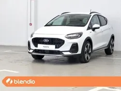 Usado 2023 Ford Fiesta Active Utilitario | 16.760 € (Precio justo)
