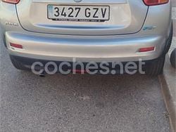 Gris / plata Usado 2010 Nissan Juke Acenta SUV | 5400 € (Super precio)