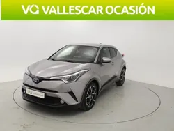 Gris / plata Usado 2019 Toyota C-HR Advance SUV | 21.900 € (Precio justo)