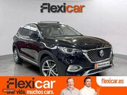 Negro Usado 2022 MG HS Luxury SUV | 21.490 € (Caro)