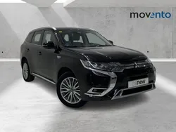 Negro Usado 2020 Mitsubishi Outlander P-HEV SUV | 23.510 € (Un poco caro)