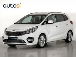 Blanco Usado 2019 Kia Carens Monovolumen | 11.900 € (Precio justo)