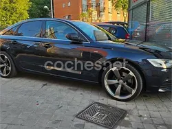 Azul Usado 2012 Audi A6 Berlina | 10.500 € (Precio justo)