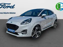 Gris / plata Usado 2023 Ford Puma ST-Line X SUV | 28.950 €