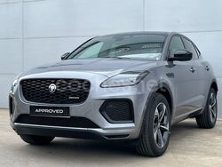 Gris / plata Usado 2024 Jaguar E-Pace R-Dynamic SUV | 48.900 €