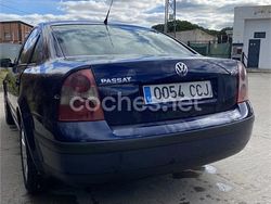 Azul Usado 2002 VW Passat Edition Berlina | 2690 € (Precio justo)