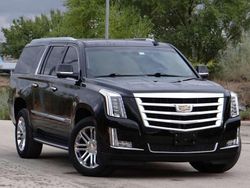 Negro Usado 2015 Cadillac Escalade SUV | 49.990 €